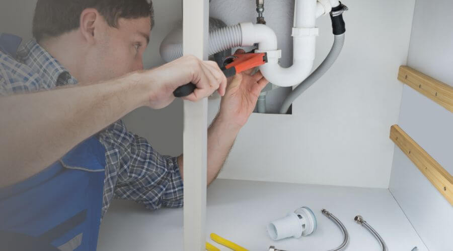 Professional emergency plumbing in Bristow, IN